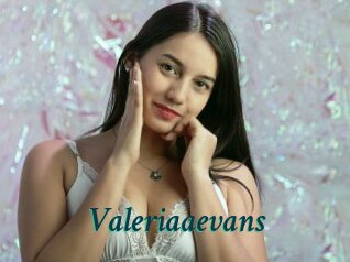 Valeriaaevans