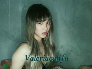 Valeriacalifa