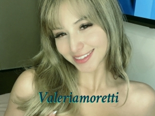 Valeriamoretti