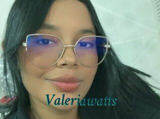 Valeriawatts