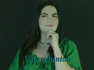 Valeriehinton