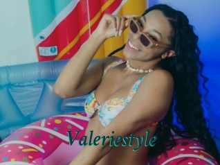 Valeriestyle