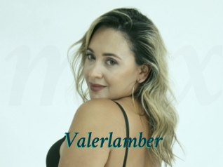 Valerlamber