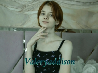 Valeryaddison