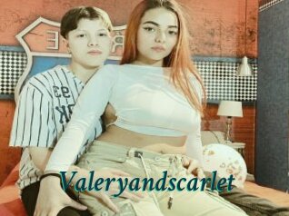 Valeryandscarlet