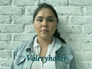 Valeryholter