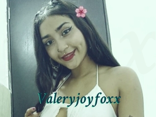 Valeryjoyfoxx