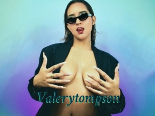 Valerytompson