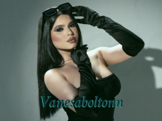 Vanesaboltonn