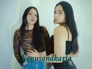 Venusandkarla