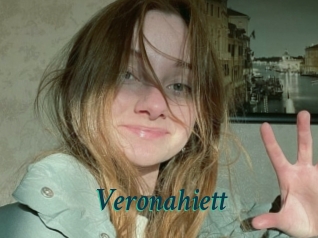 Veronahiett