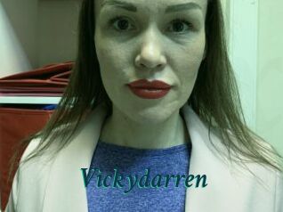 Vickydarren