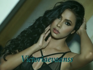 Victoriaevaanss