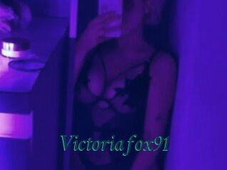 Victoriafox91