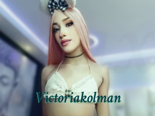 Victoriakolman