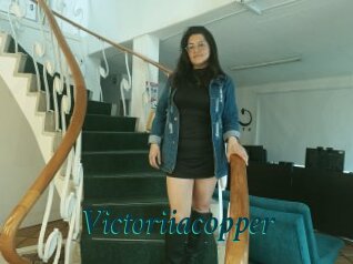 Victoriiacopper