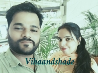 Vihaandshade