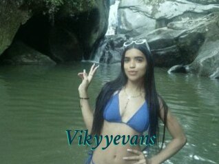 Vikyyevans