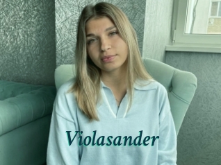 Violasander