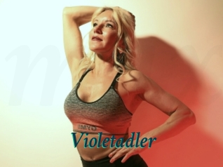 Violetadler