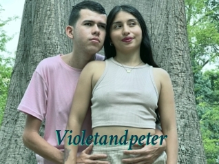 Violetandpeter