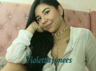 Violettajonees