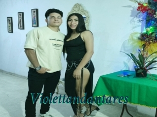 violettandantares Maxi Top Sexe