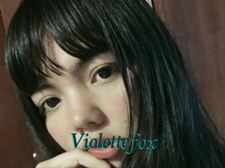 Violettefox