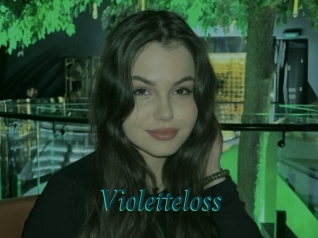 Violetteloss