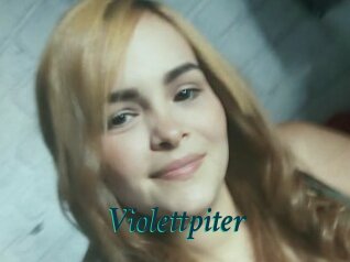 Violettpiter