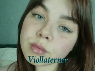 Viollaterner