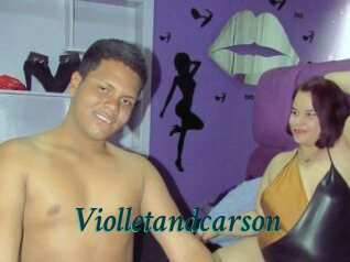 Violletandcarson