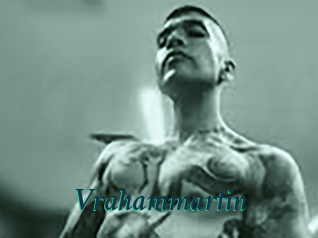 Vrahammartin