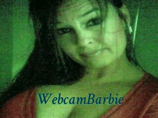 WebcamBarbie