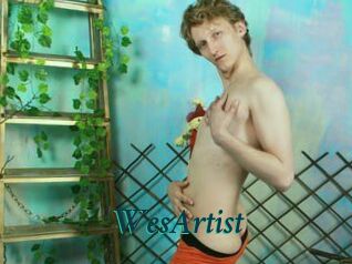WesArtist