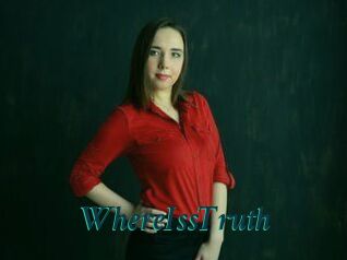 WhereIssTruth