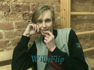 WillyFlip Maxi Top Sexe