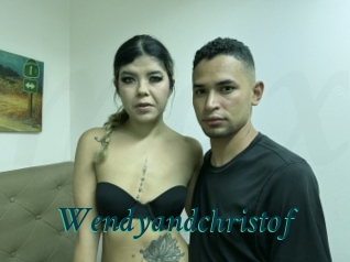 Wendyandchristof