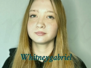Whitneygabriel