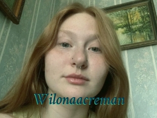 Wilonaacreman