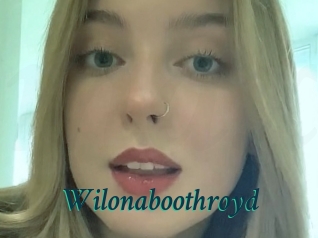 Wilonaboothroyd