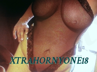 XTRAHORNYONE18