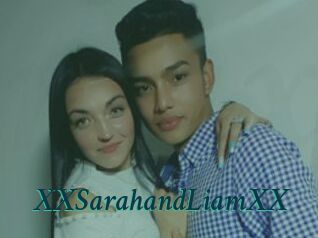 XXSarahandLiamXX