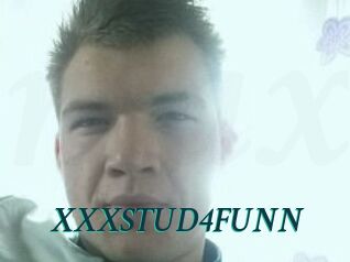 XXXSTUD4FUNN