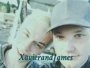 Xavier_and_James