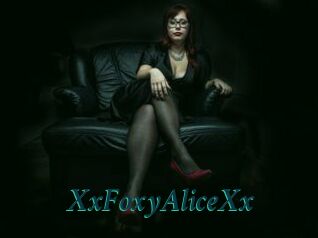 XxFoxyAliceXx