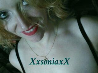 XxsoniaxX
