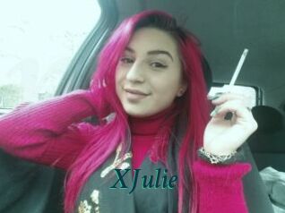 XJulie