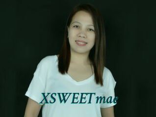 XSWEETmae