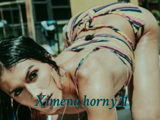 Ximena_horny21